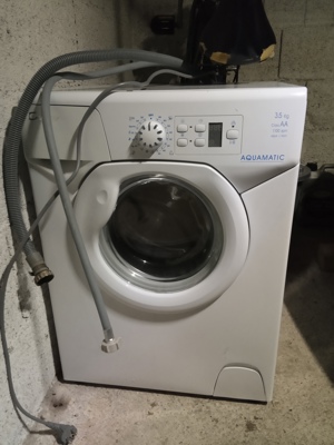 kleine Waschmaschine Bild 1