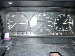 1992 VW T4 Transporter mit Herz und Geschichte sucht neues Zuhause! Bild 3