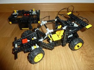 Lego Technic Multi Control Set 8082 Bild 3