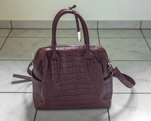 Rote Handtasche v. Comma, Umhängetasche, Damentasche, Shopper, Tasche   Bild 2