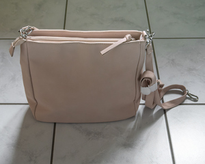 neue Handtasche v. Catwalk, Umhängetasche, Damentasche, Tasche, Shopper, rosa   Bild 3