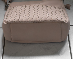 neue Handtasche v. Catwalk, Umhängetasche, Damentasche, Tasche, Shopper, rosa   Bild 6