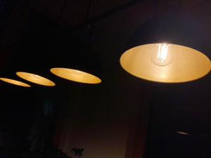 esstischlampe hängelampe lampe Bild 2