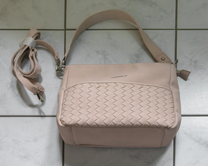 neue Handtasche v. Catwalk, Umhängetasche, Damentasche, Tasche, Shopper, rosa   Bild 7