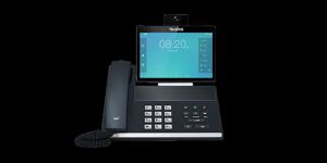 VoIP Telefon Yealink VP59 mit Kamera, 3 Stück vorhanden