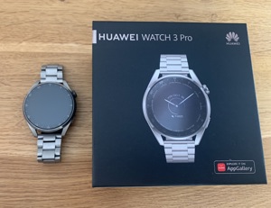Smartwatch Huawei Watch 3 Pro Bild 1