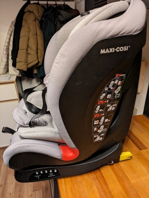 Maxicosi Kindersitz Bild 2