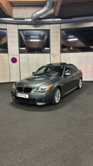 BMW E60 530D Bild 4