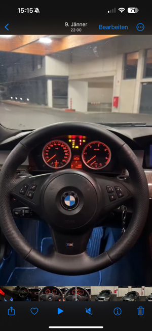 BMW E60 530D Bild 5