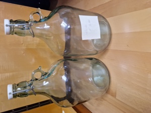 Glasballon 5l