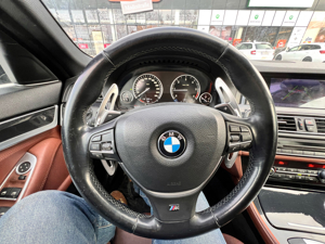 BMW 525 xDrive  Bild 5