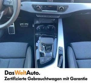Audi A4 Bild 11
