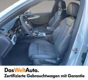 Audi A4 Bild 9
