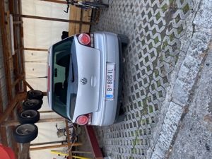 VW Polo 9N Diesel Bild 2