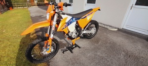 Ktm exc 250-f