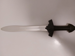 Faschingskostüm Römischer Krieger + Schwert Bild 6