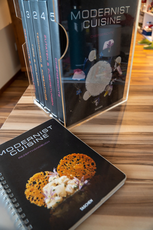 Modernist Cuisine - 5Kochbücher + Rezeptbuch Bild 3