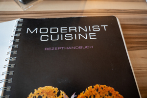 Modernist Cuisine - 5Kochbücher + Rezeptbuch Bild 4