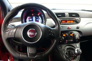 Fiat 500 2013 Bild 10