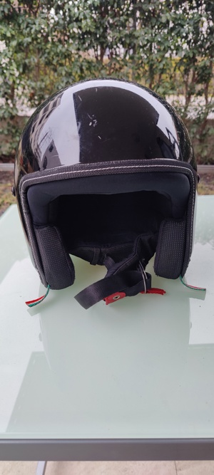 Moped oder Vespa Helm  Bild 2