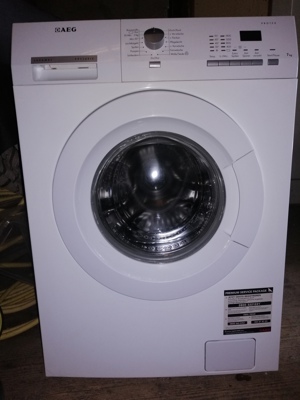 Waschmaschine AEG  Bild 1