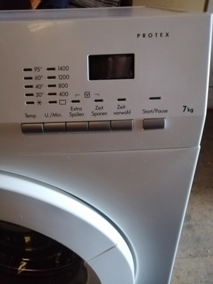 Waschmaschine AEG  Bild 3