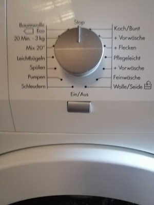 Waschmaschine AEG  Bild 4