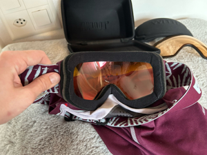 Ski-   Snowboardbrille Bild 3