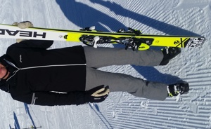 Phenix Skianzug Damen - 3 x getragen Bild 1