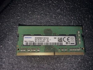  8 GB DDR4 Laptop Arbeitsspeicher Bild 3