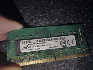  8 GB DDR4 Laptop Arbeitsspeicher Bild 2