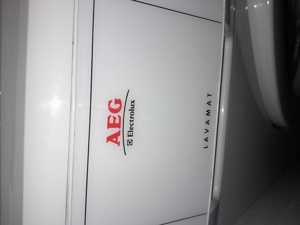 Waschmaschine AEG zu verkaufen  Bild 2