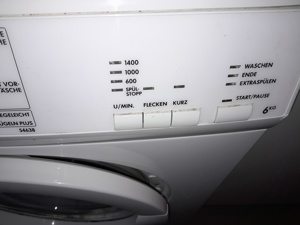 Waschmaschine AEG zu verkaufen  Bild 3