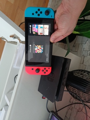 Nintendo Switch  Bild 4