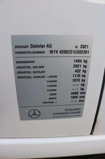 Mercedes-Benz Citan Bild 15