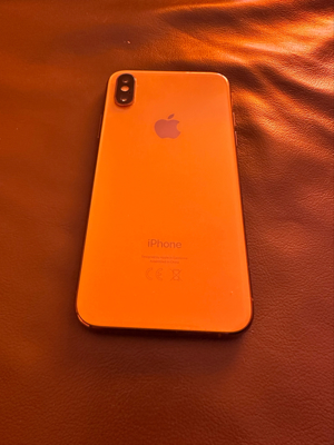 Apple iPhone XS 64 GB Gold Bild 2