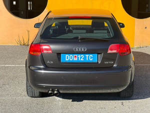 Audi A3 1.9TDI Sportback Bild 7