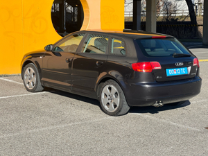 Audi A3 1.9TDI Sportback Bild 2