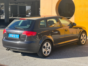 Audi A3 1.9TDI Sportback Bild 5