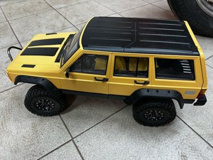 rc- auto allrad crawler