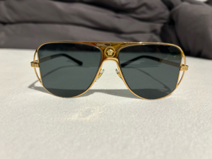 Sonnenbrille von Versace (Fliegerbrille) Bild 2