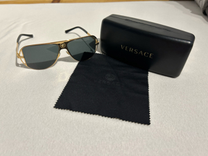 Sonnenbrille von Versace (Fliegerbrille) Bild 1