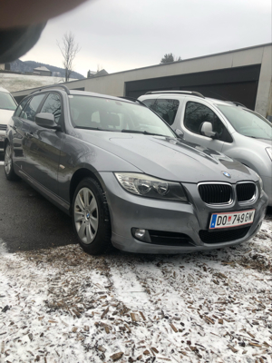 BMW 318 Bild 1