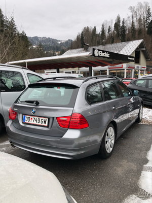 BMW 318 Bild 2