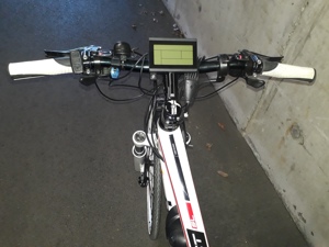 E-MTB-Bike Bild 5