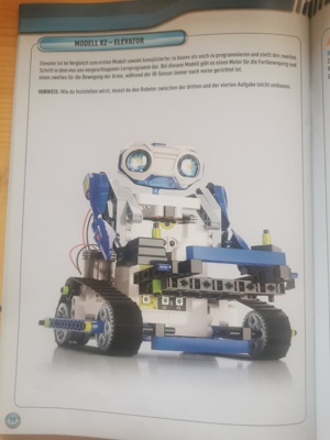 RoboMaker Galileo Science Roboter Starter Packet Bild 7