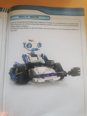 RoboMaker Galileo Science Roboter Starter Packet Bild 8