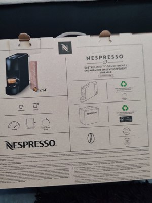 Nespresso Essenza Mini  Bild 2