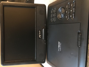 Jay-tech Portable DVD Player PD913T Bild 2