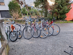 Fahrräder  Bild 6